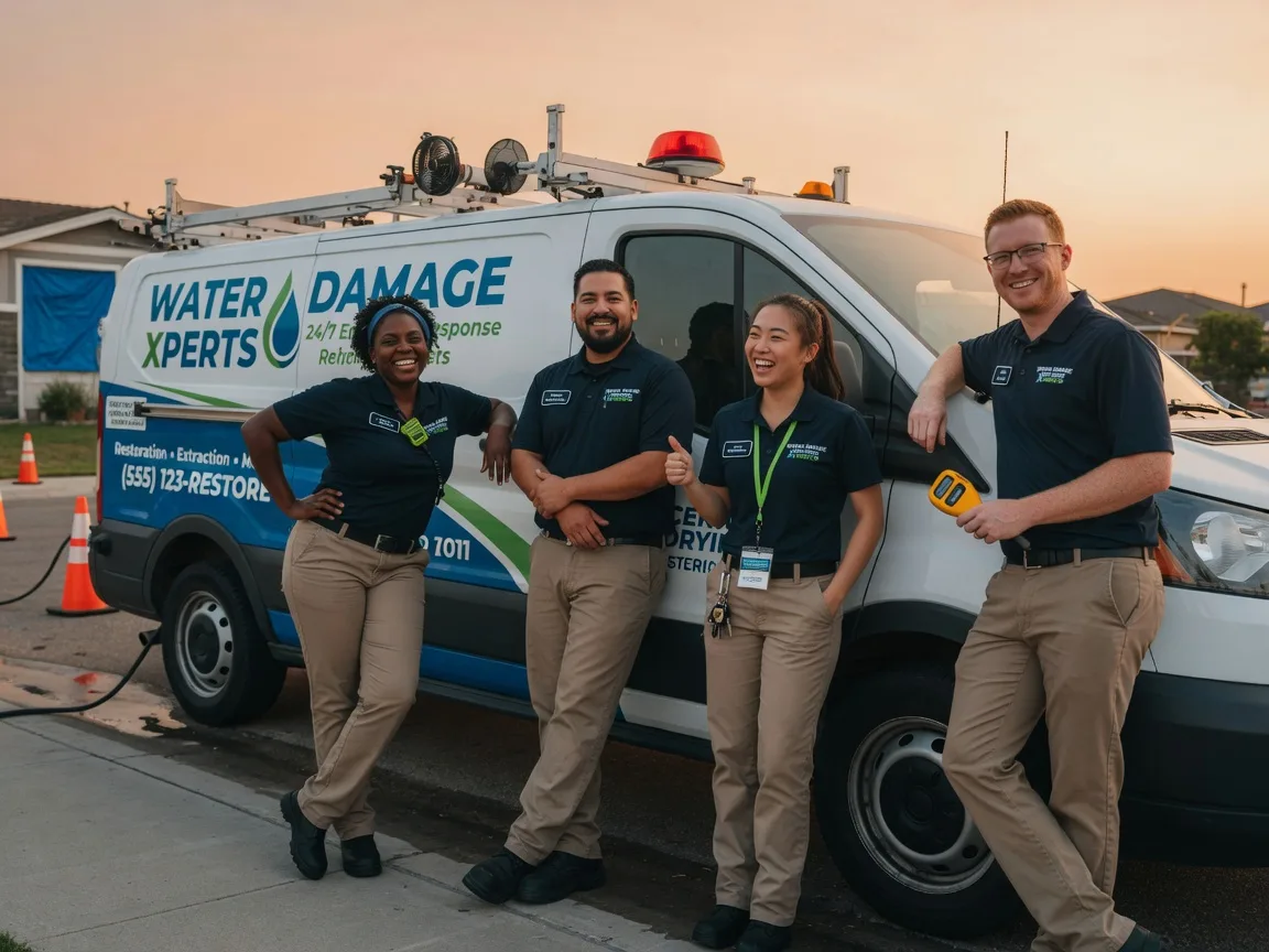 Water Damage Repair company in Stapleton, GA